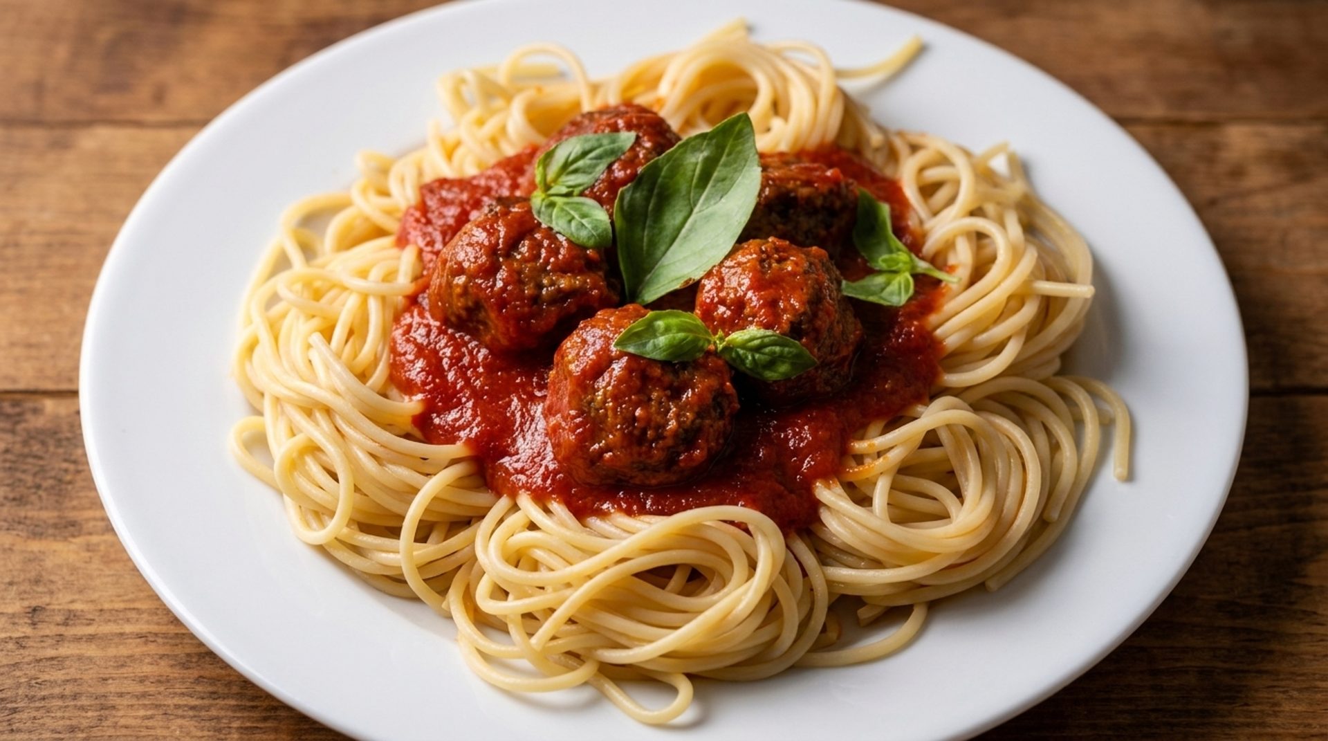 Spaghetti, penne, and everything in between