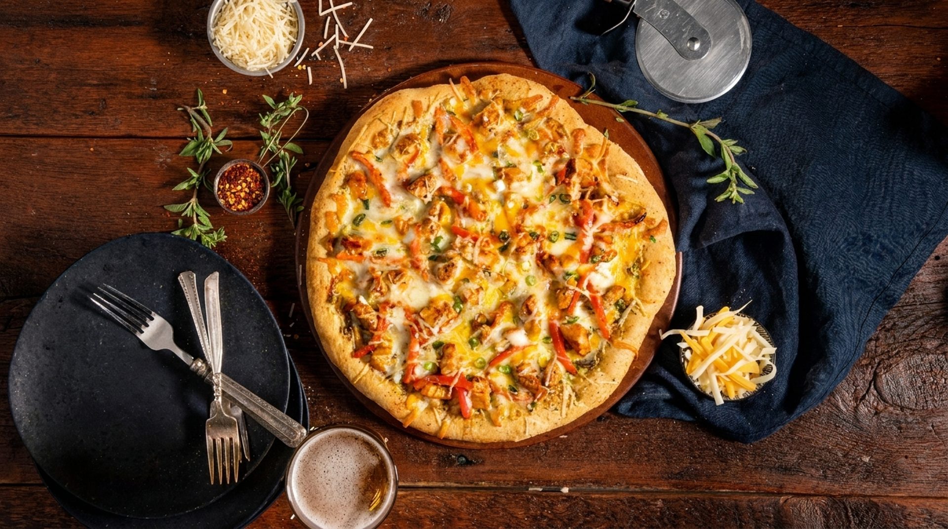 Authentic Italian tradition, rooted in Bensalem