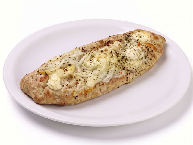 Mixed Cheese Hoagie.