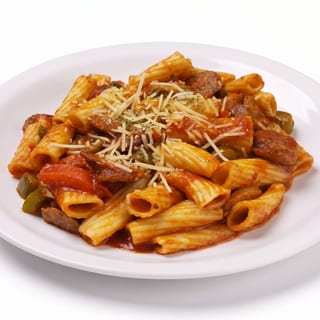 Pasta W/ Sausage