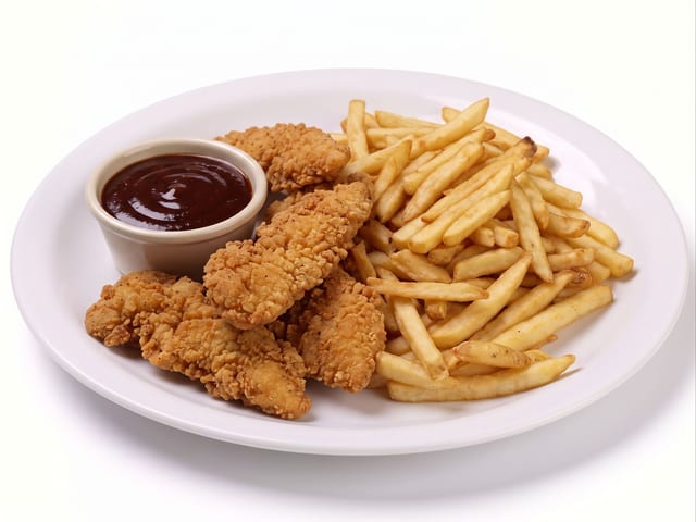 Chicken Fingers.