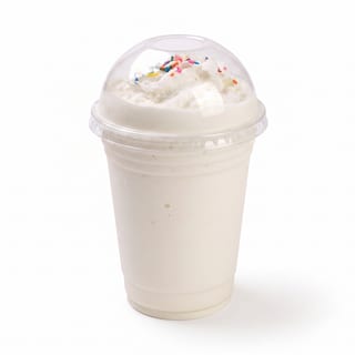 Vanilla Milkshake