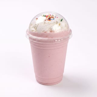 Strawberry Milkshake