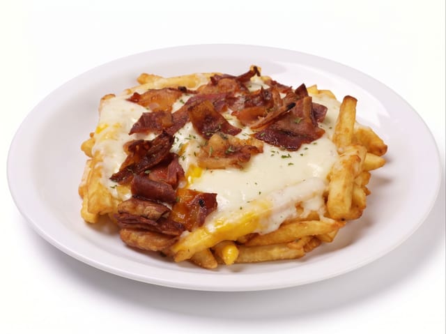Mega Fries.