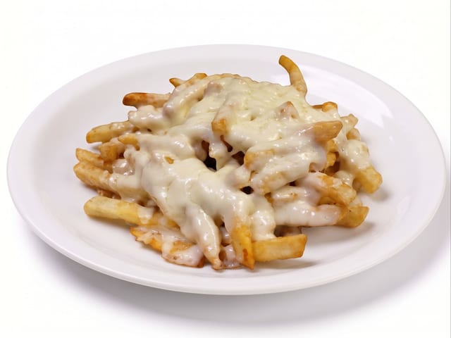 Mozzarella Fries.