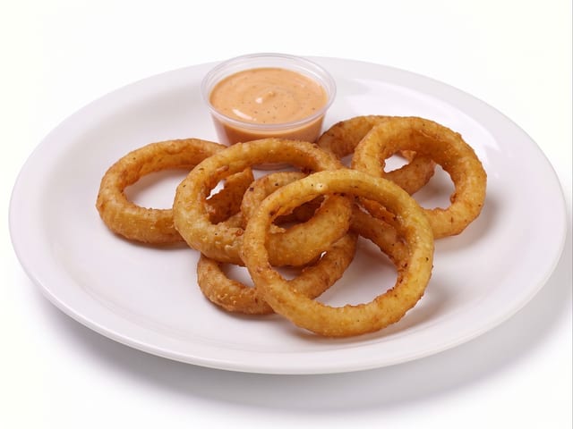 Onion Rings.