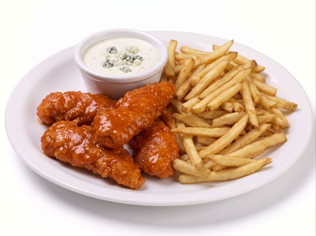 Buffalo Fingers.