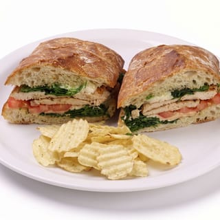 Turkey & Cheese