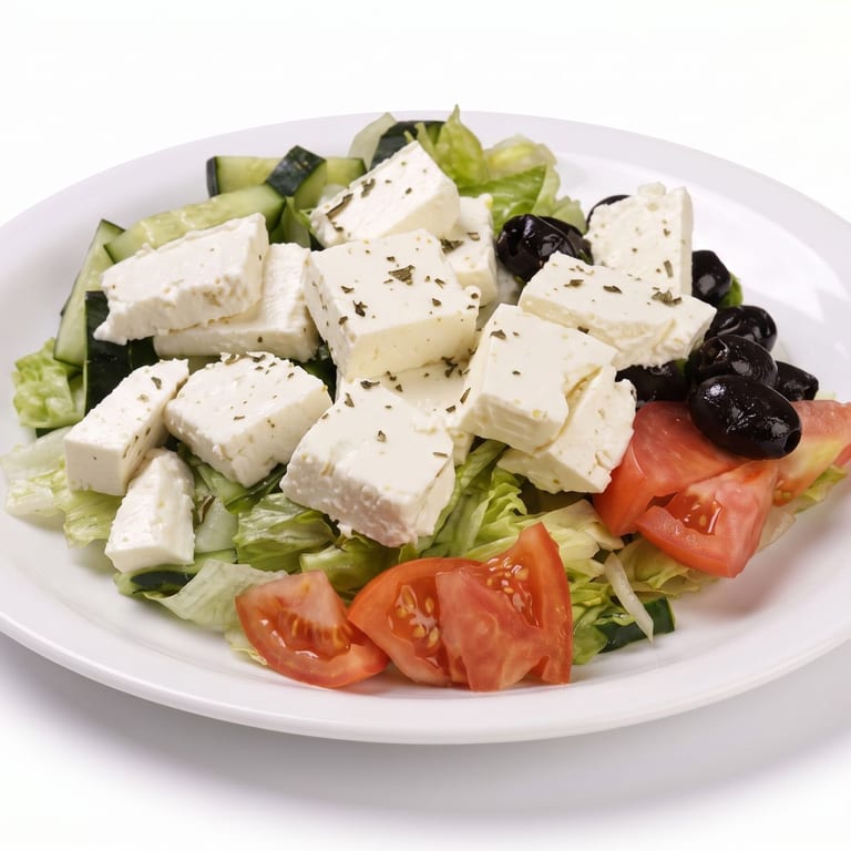 Delicious Greek Salad Options