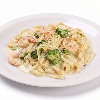 Fettuccine Alfredo