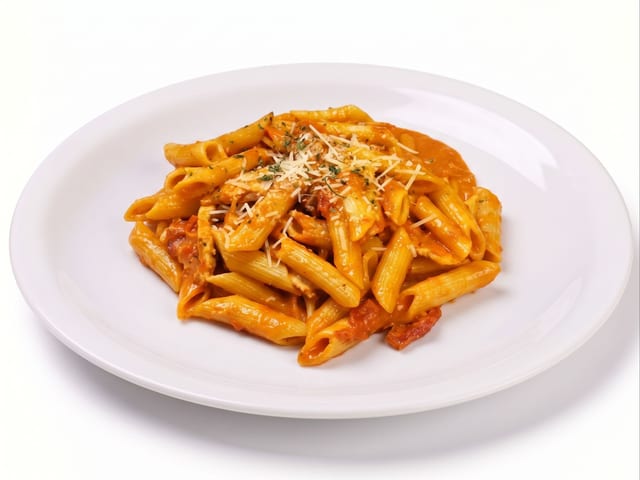 Baked Ziti or Penne.