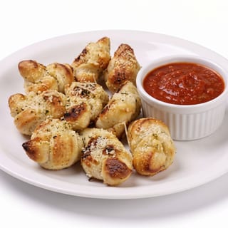 Garlic Knots (6)