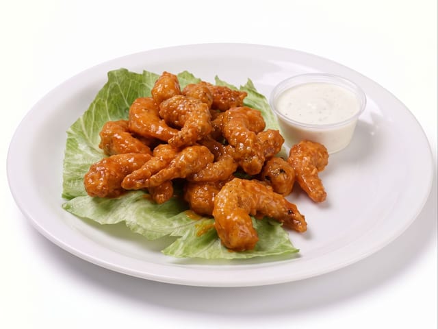 Buffalo Shrimp.