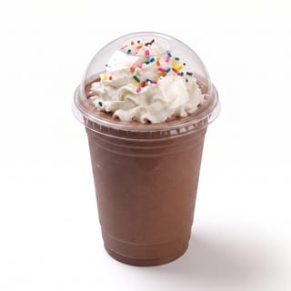 Chocolate Milkshake