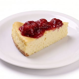 Homemade Cheesecake
