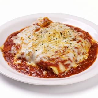 Baked Manicotti