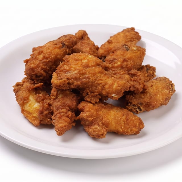 Wings.